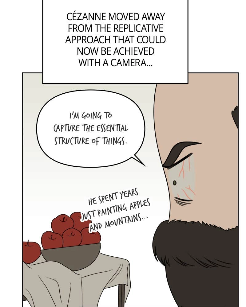 The Students of Illip Arts High Chapter 43 – Imitation and Creation (2) Page 74