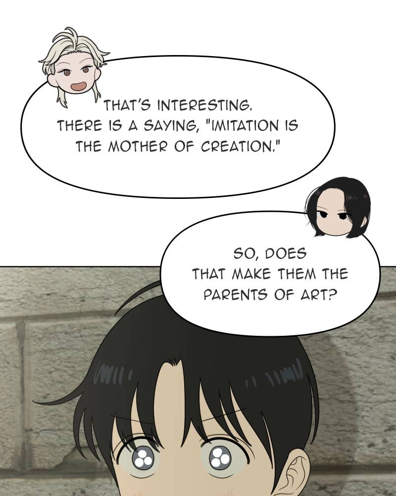 The Students of Illip Arts High Chapter 43 – Imitation and Creation (2) Page 78