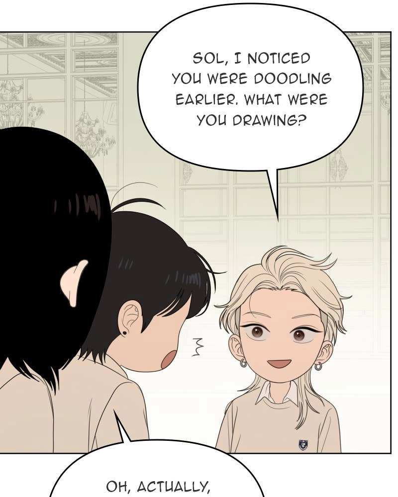 The Students of Illip Arts High Chapter 44 – Imitation and Creation (3) Page 86