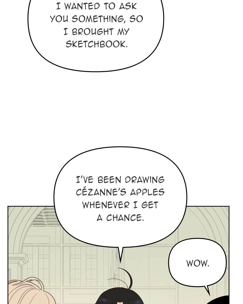 The Students of Illip Arts High Chapter 44 – Imitation and Creation (3) Page 87
