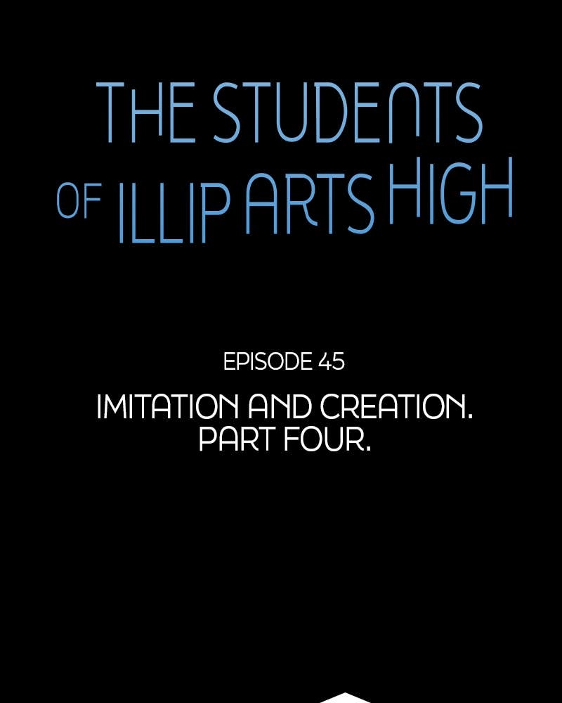The Students of Illip Arts High Chapter 45 – Imitation and Creation (4) Page 16