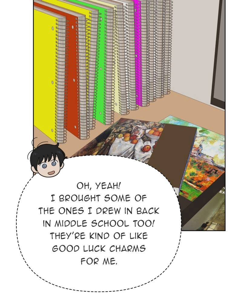 The Students of Illip Arts High Chapter 46 – Imitation and Creation (5) Page 32