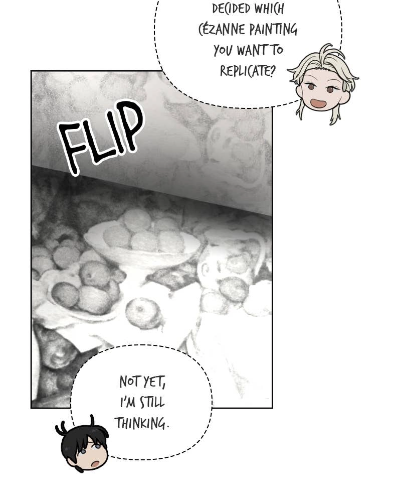 The Students of Illip Arts High Chapter 46 – Imitation and Creation (5) Page 35