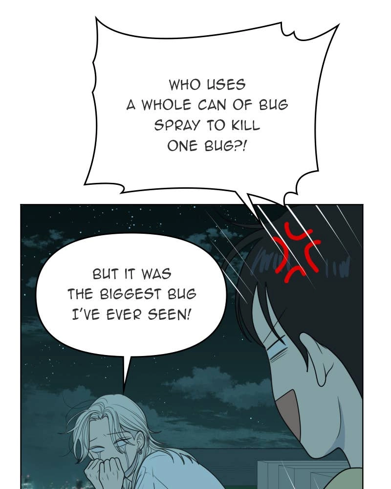 The Students of Illip Arts High Chapter 46 – Imitation and Creation (5) Page 59