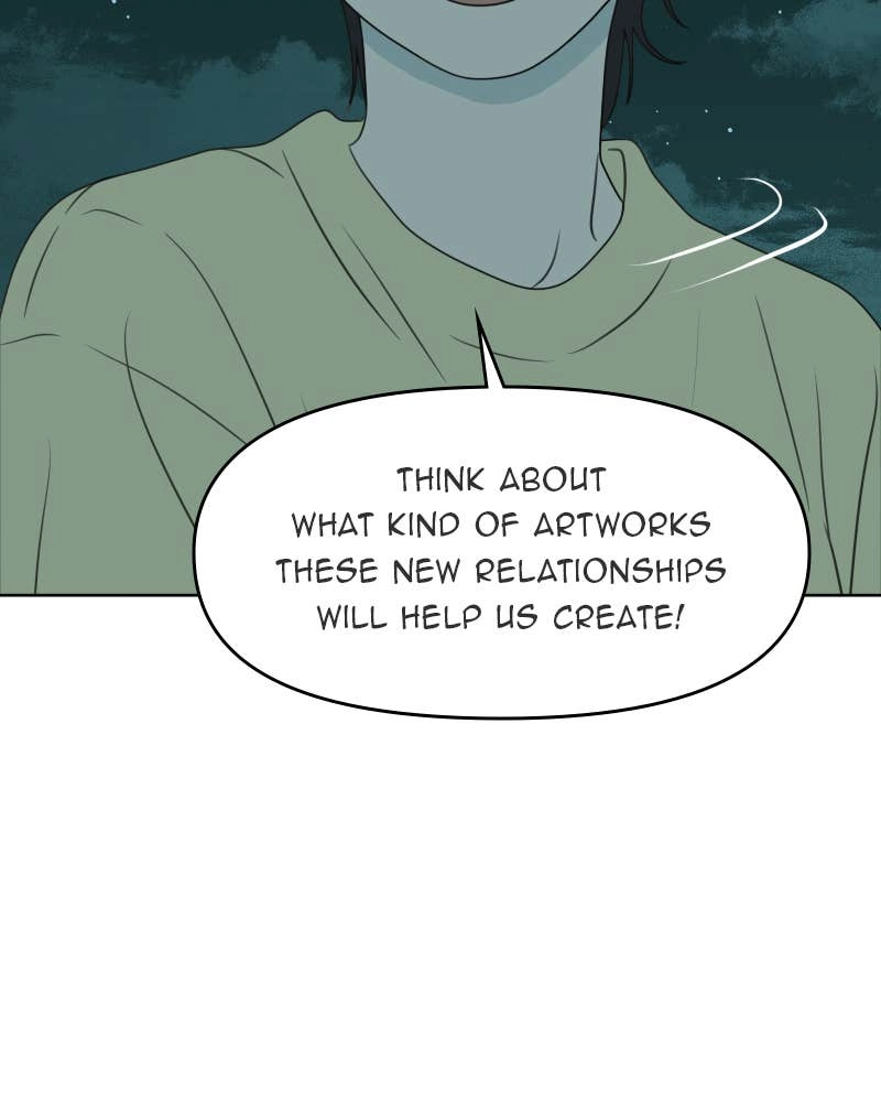 The Students of Illip Arts High Chapter 46 – Imitation and Creation (5) Page 88