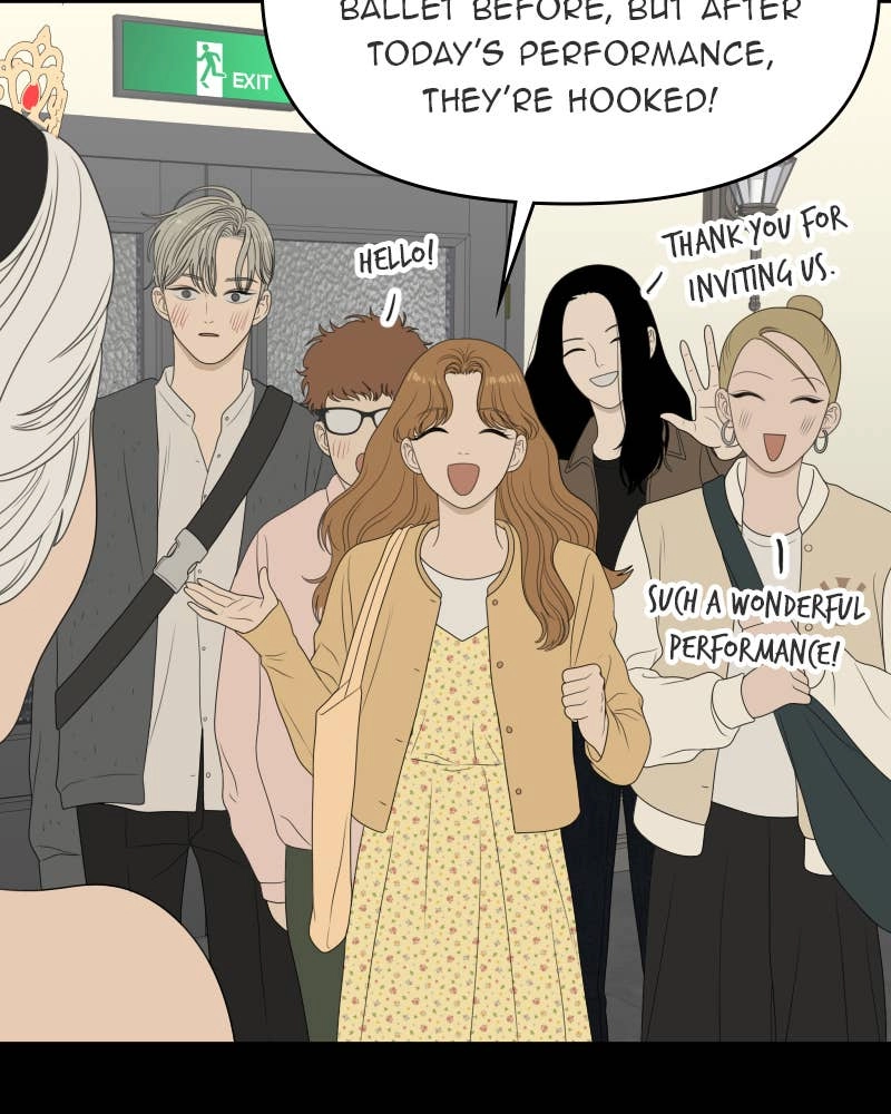 The Students of Illip Arts High Chapter 47 – Imitation and Creation (6) Page 13