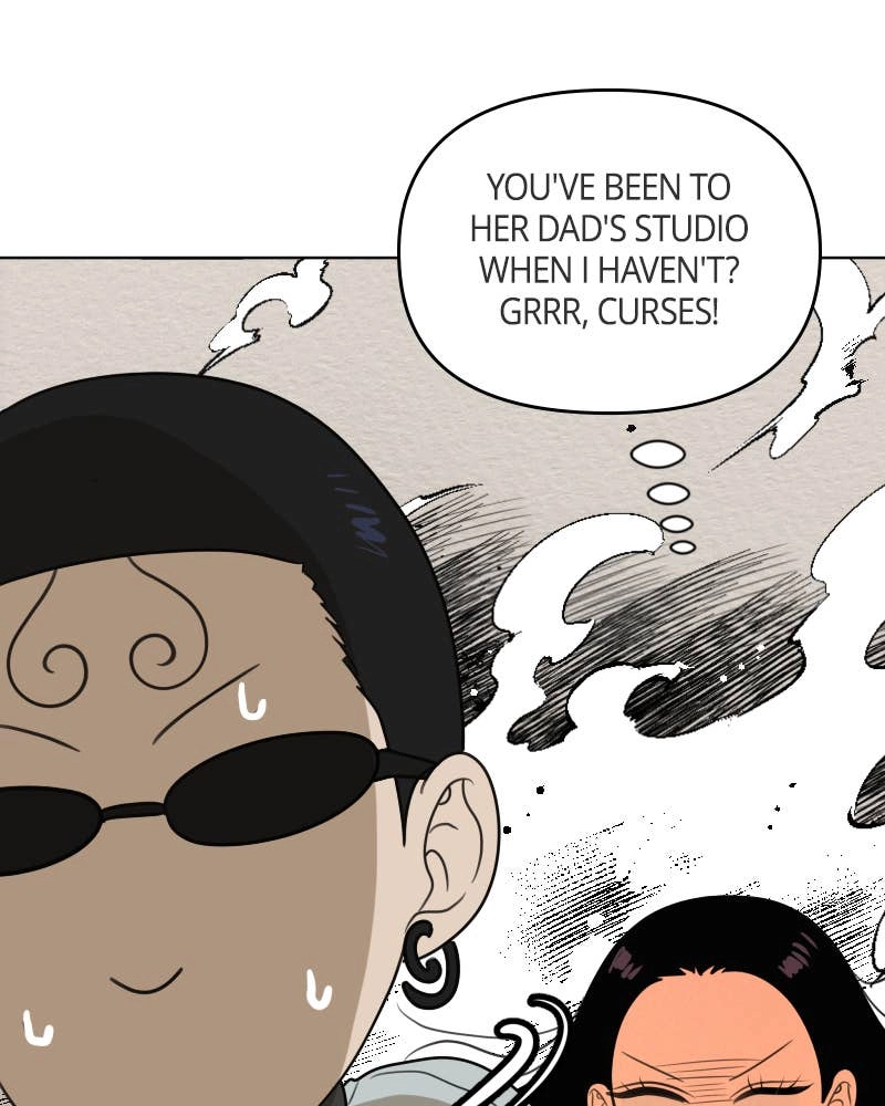 The Students of Illip Arts High Chapter 47 – Imitation and Creation (6) Page 48