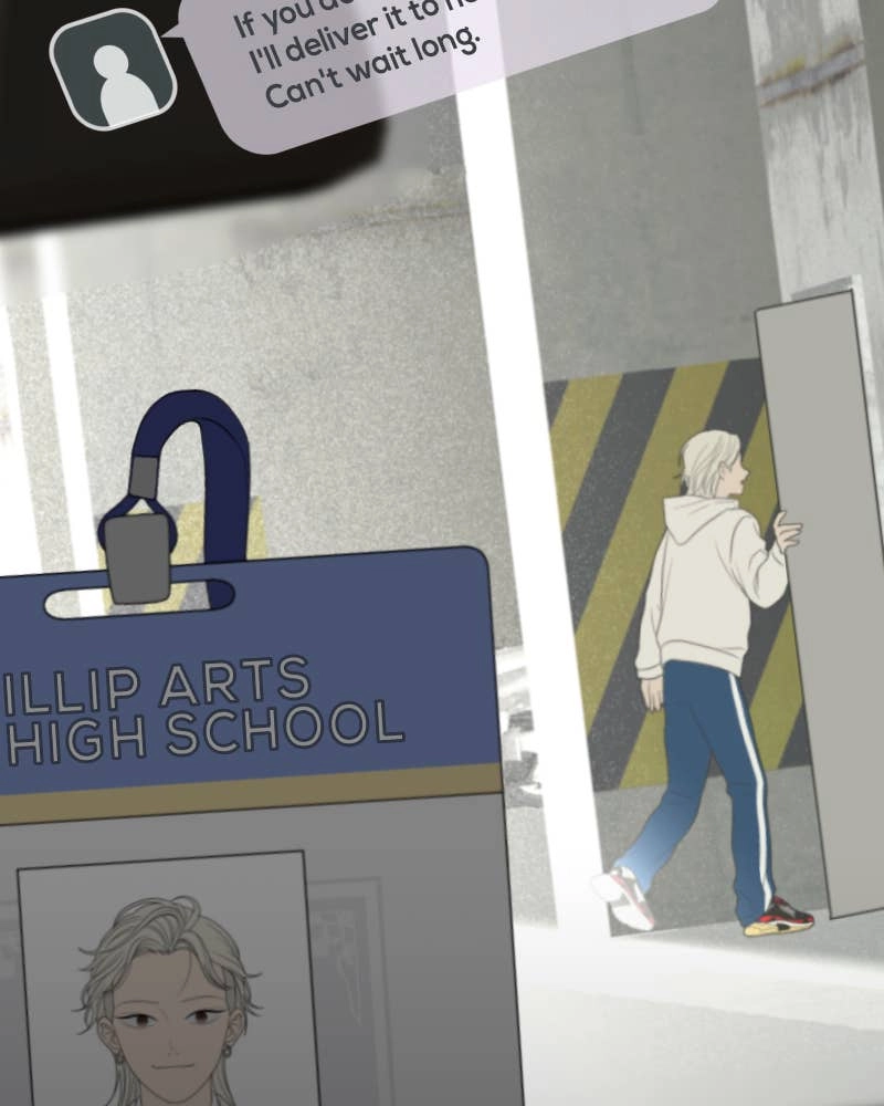 The Students of Illip Arts High Chapter 47 – Imitation and Creation (6) Page 137