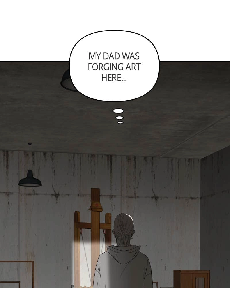 The Students of Illip Arts High Chapter 48 – Imitation and Creation (7) Page 40