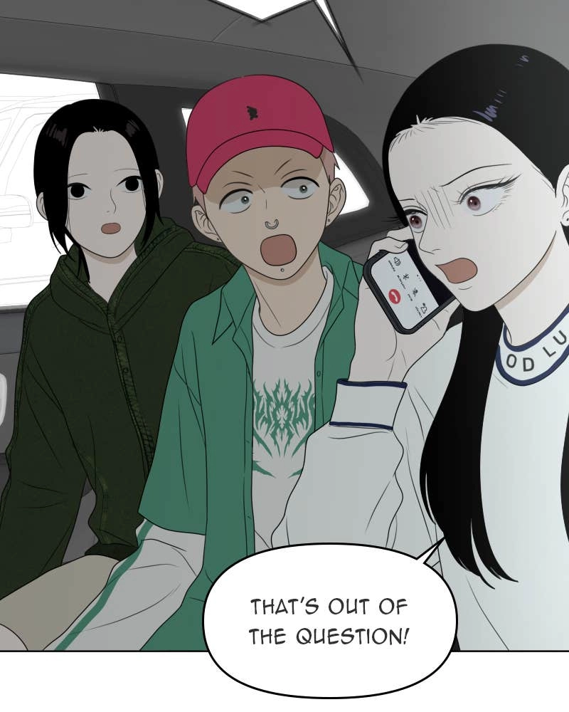 The Students of Illip Arts High Chapter 48 – Imitation and Creation (7) Page 110
