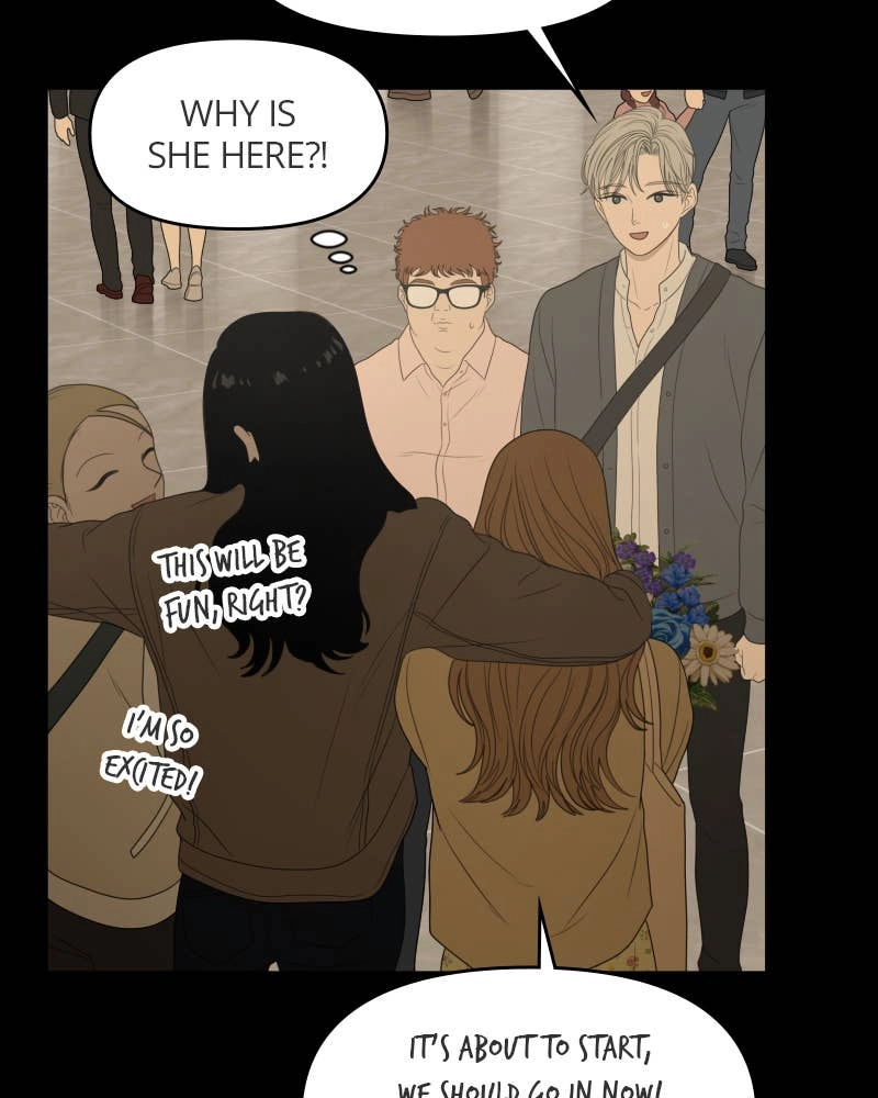 The Students of Illip Arts High Chapter 49 – Imitation and Creation (8) Page 12