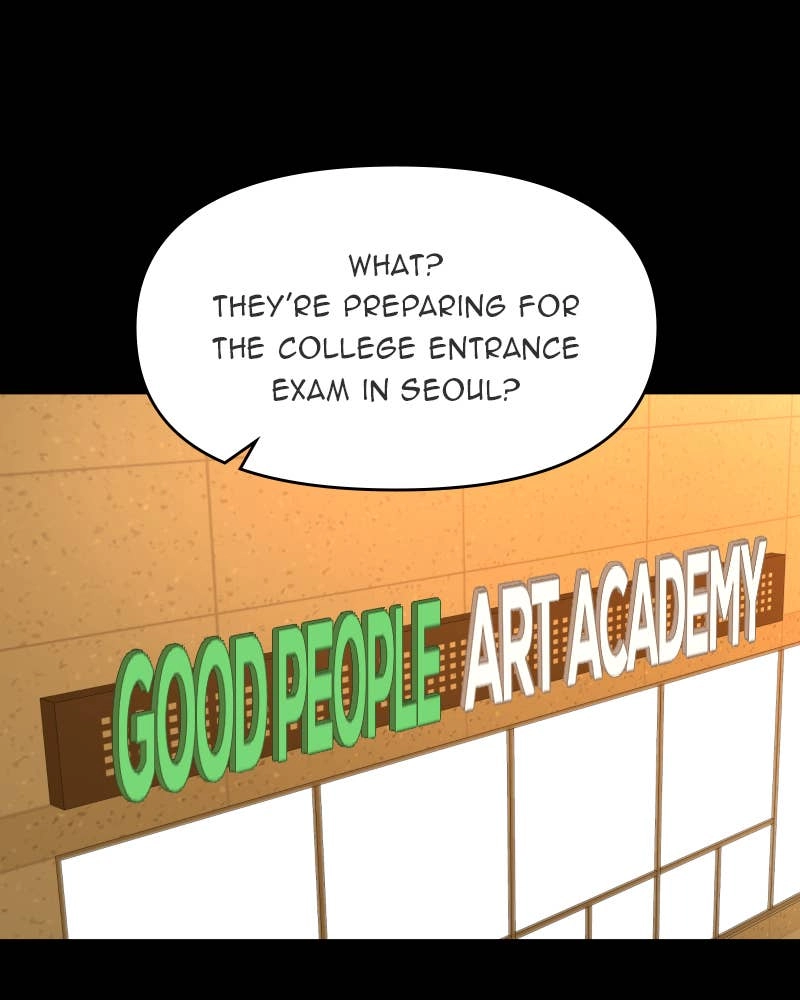 The Students of Illip Arts High Chapter 49 – Imitation and Creation (8) Page 56