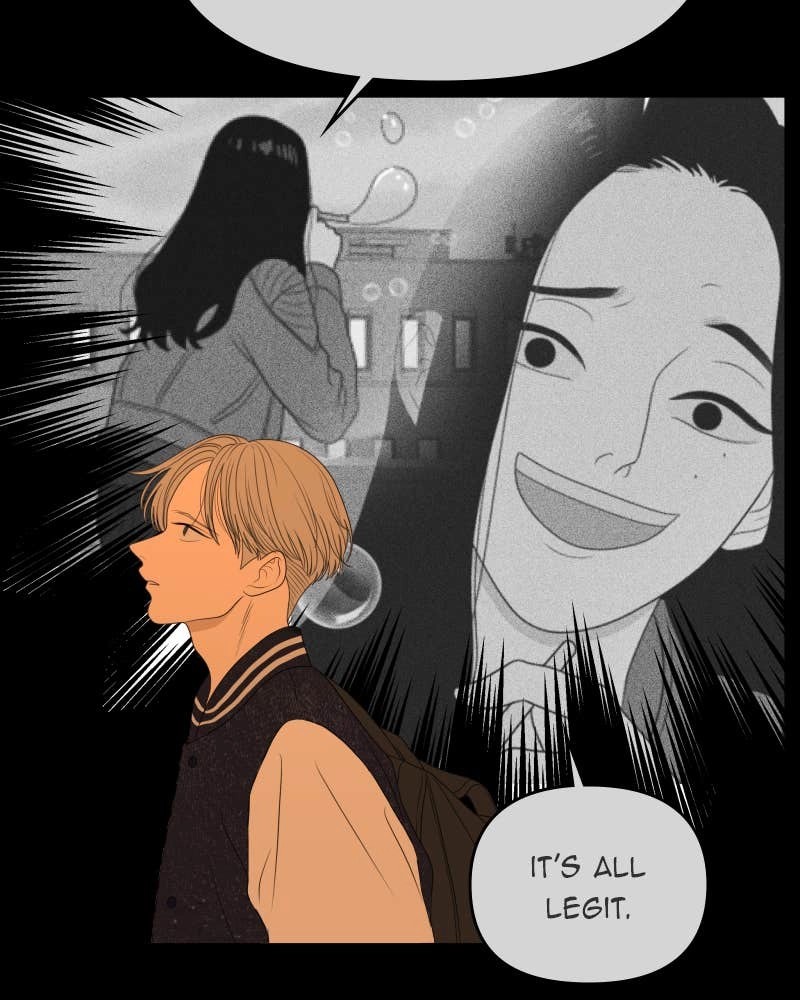 The Students of Illip Arts High Chapter 49 – Imitation and Creation (8) Page 64