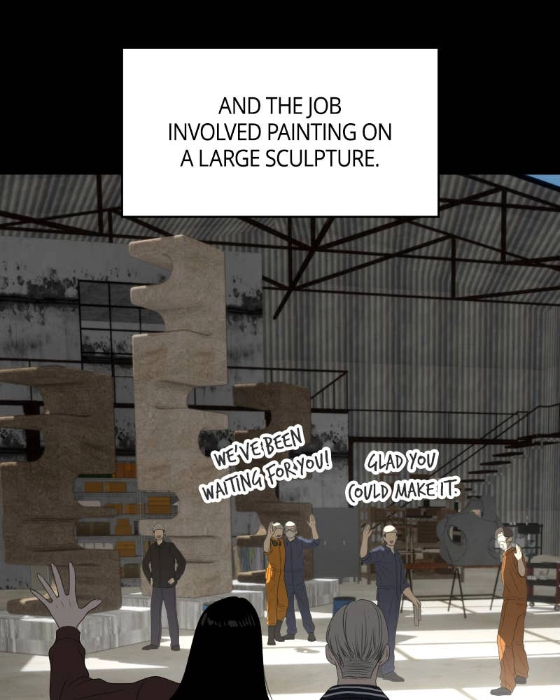 The Students of Illip Arts High Chapter 49 – Imitation and Creation (8) Page 69