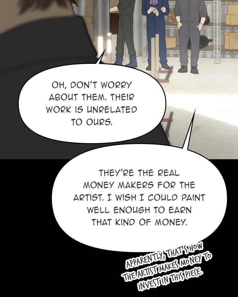 The Students of Illip Arts High Chapter 49 – Imitation and Creation (8) Page 79