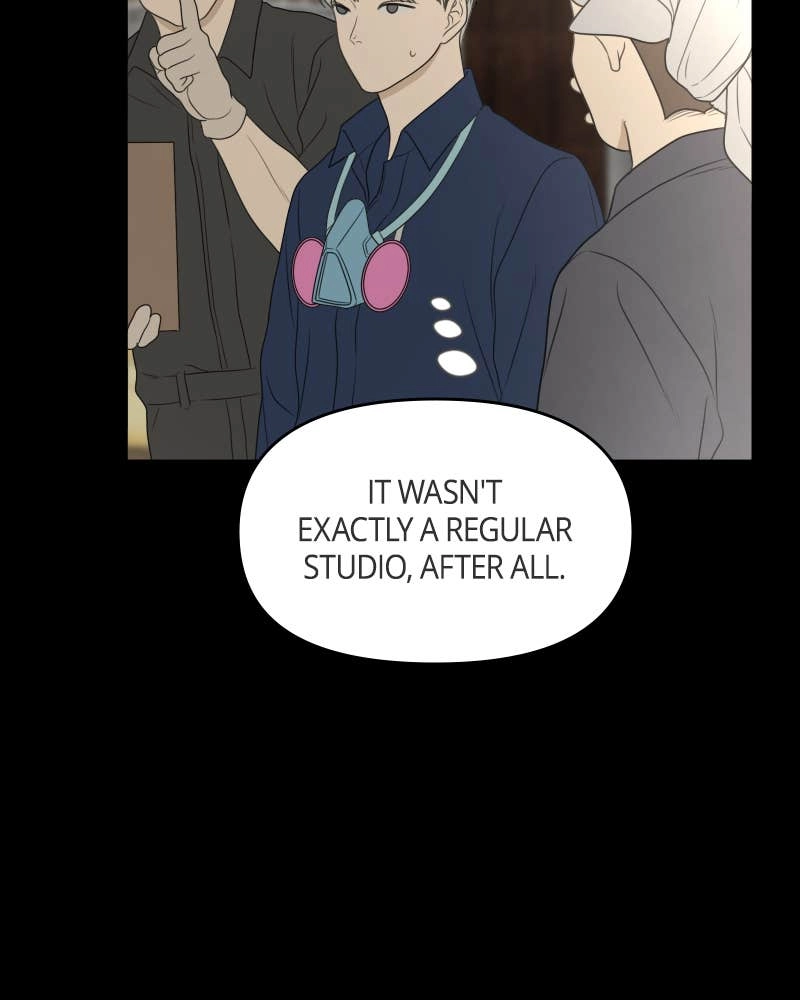 The Students of Illip Arts High Chapter 49 – Imitation and Creation (8) Page 81