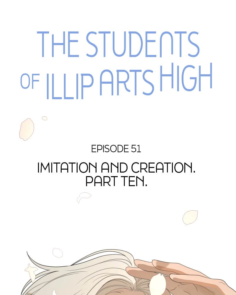 The Students of Illip Arts High Chapter 51 – Imitation and Creation (10) Page 36