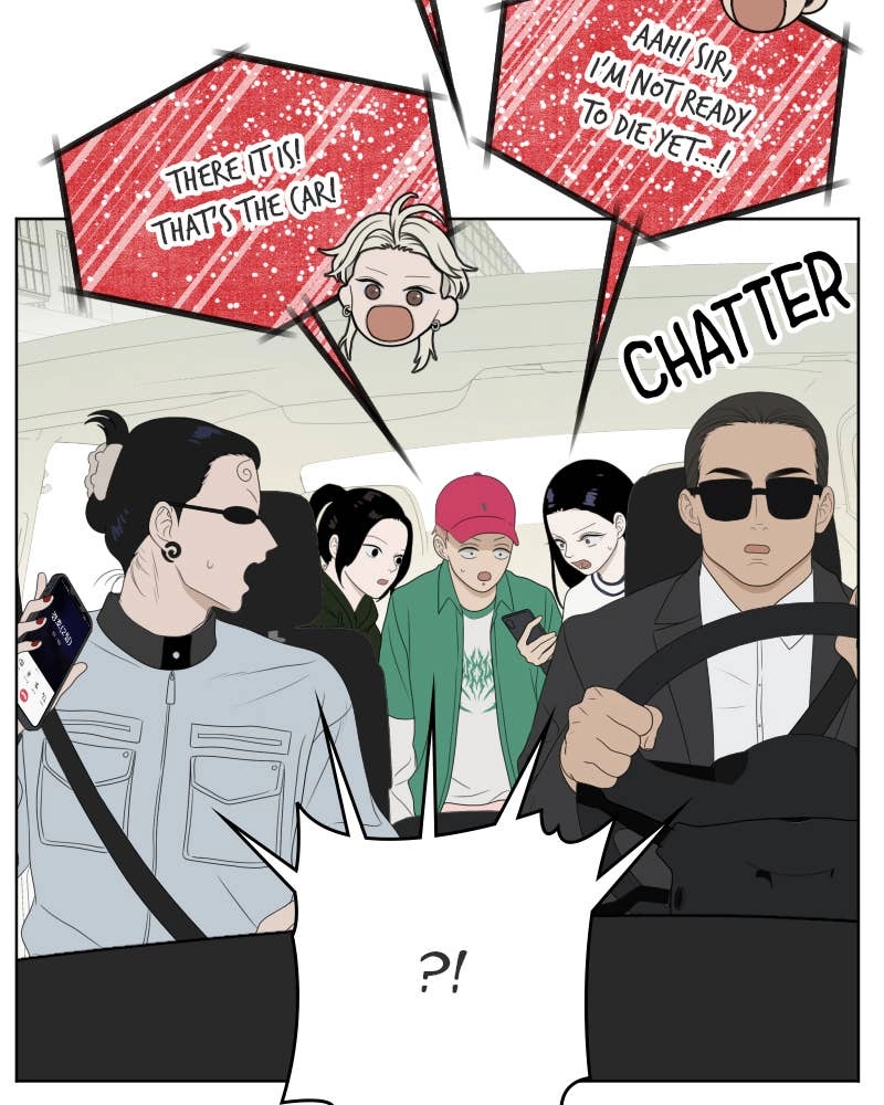 The Students of Illip Arts High Chapter 51 – Imitation and Creation (10) Page 56