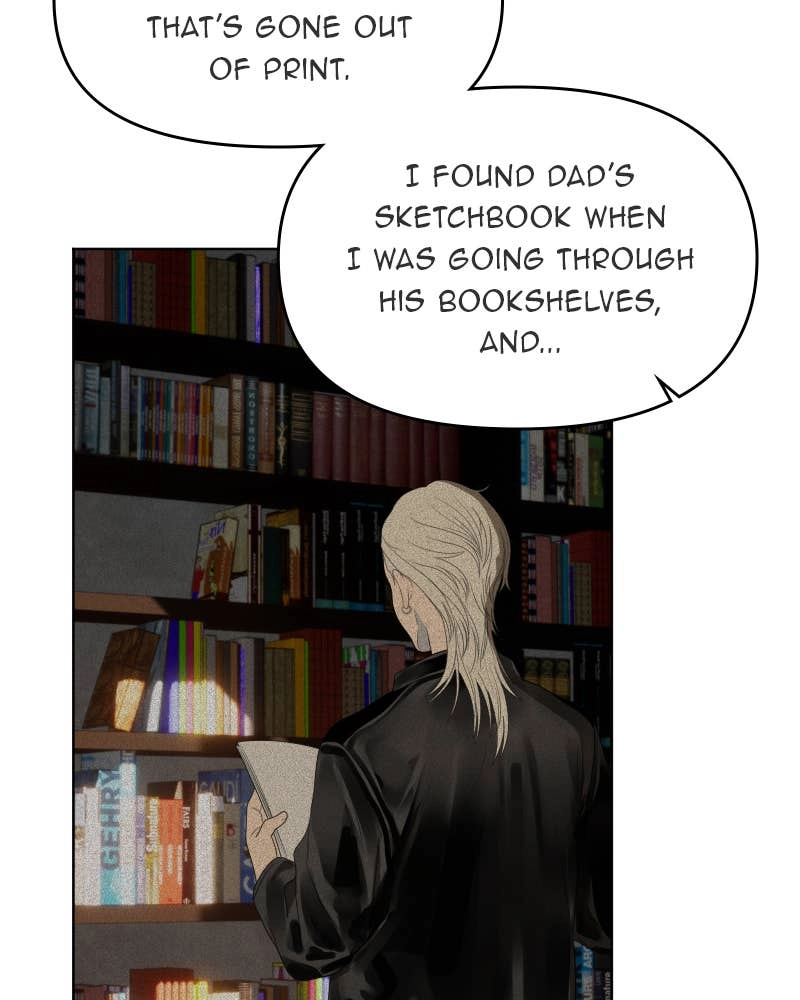 The Students of Illip Arts High Chapter 52 – Imitation and Creation (11) Page 81