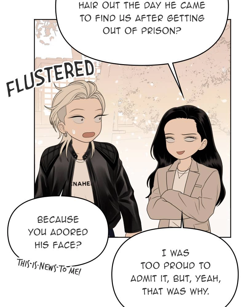 The Students of Illip Arts High Chapter 52 – Imitation and Creation (11) Page 93