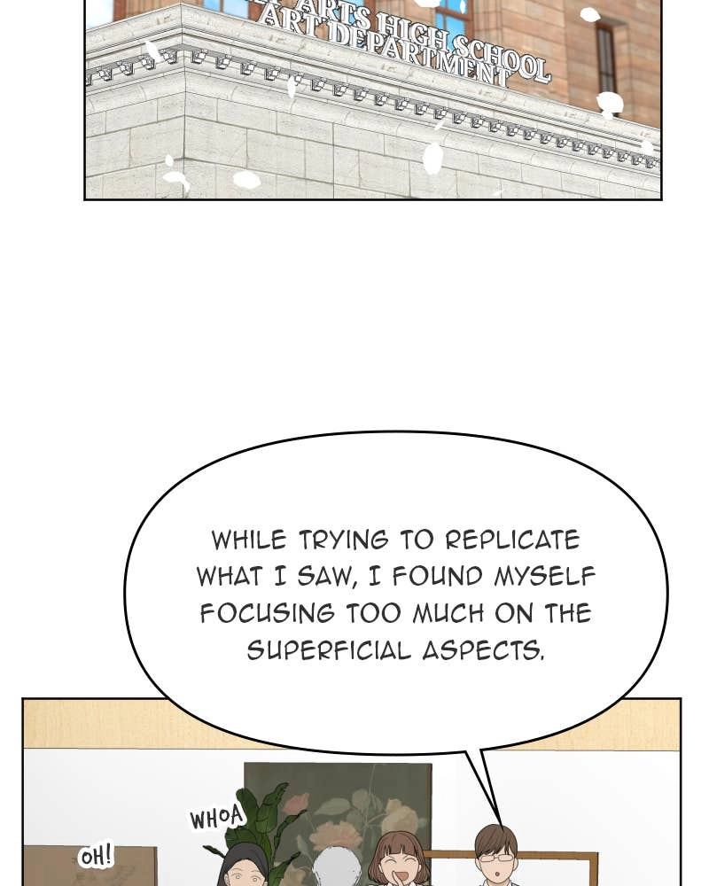 The Students of Illip Arts High Chapter 52 – Imitation and Creation (11) Page 126