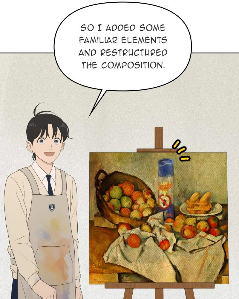The Students of Illip Arts High Chapter 52 – Imitation and Creation (11) Page 128