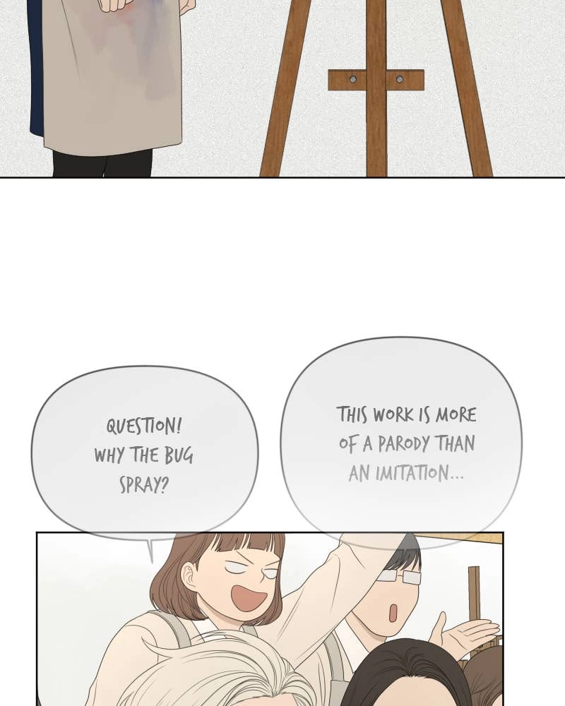 The Students of Illip Arts High Chapter 52 – Imitation and Creation (11) Page 129