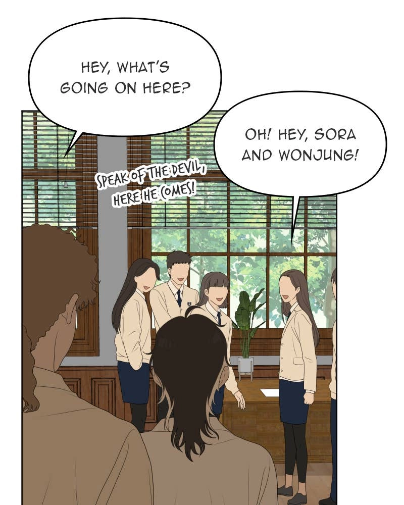 The Students of Illip Arts High Chapter 53 Page 6