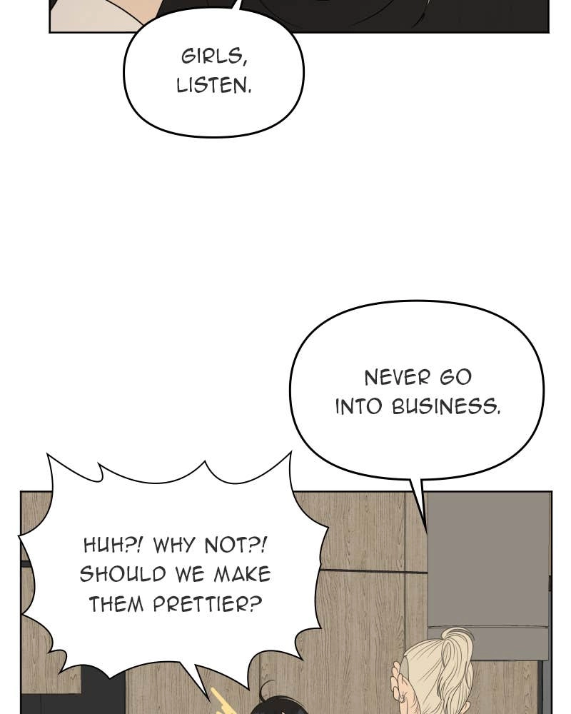 The Students of Illip Arts High Chapter 53 Page 27