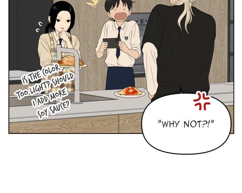 The Students of Illip Arts High Chapter 53 Page 28