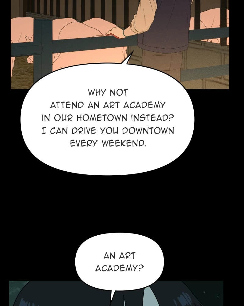 The Students of Illip Arts High Chapter 53 Page 41