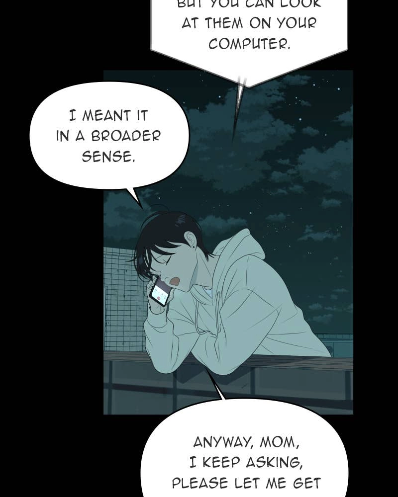 The Students of Illip Arts High Chapter 53 Page 48