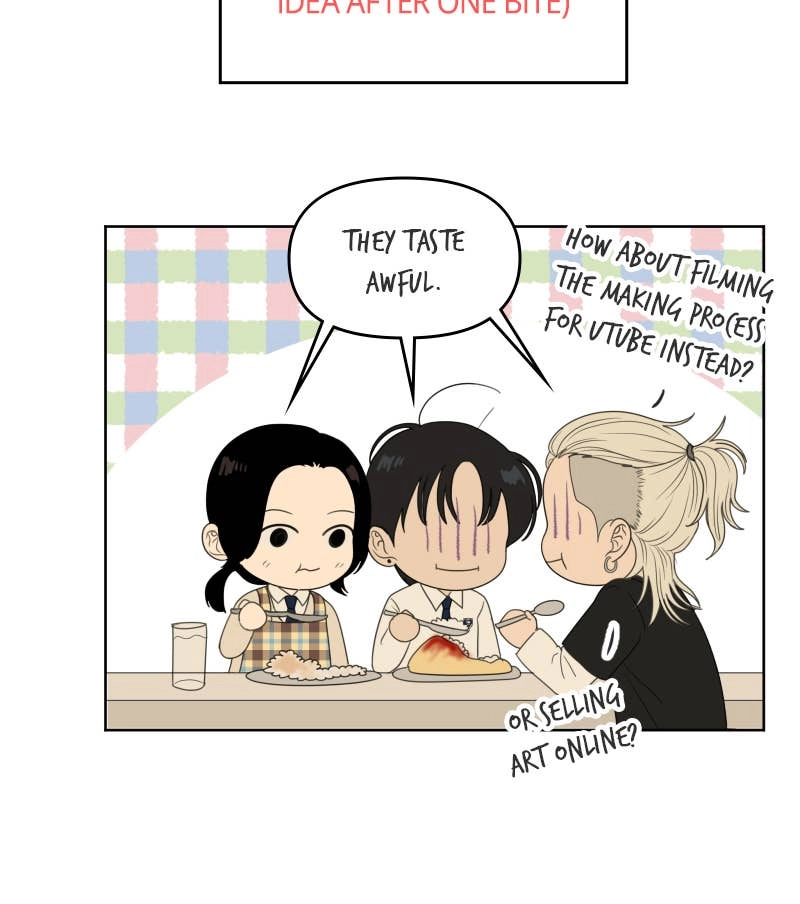 The Students of Illip Arts High Chapter 53 Page 62