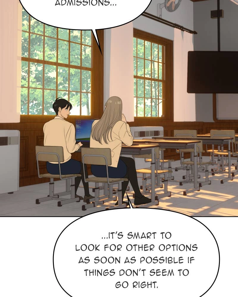 The Students of Illip Arts High Chapter 53 Page 73