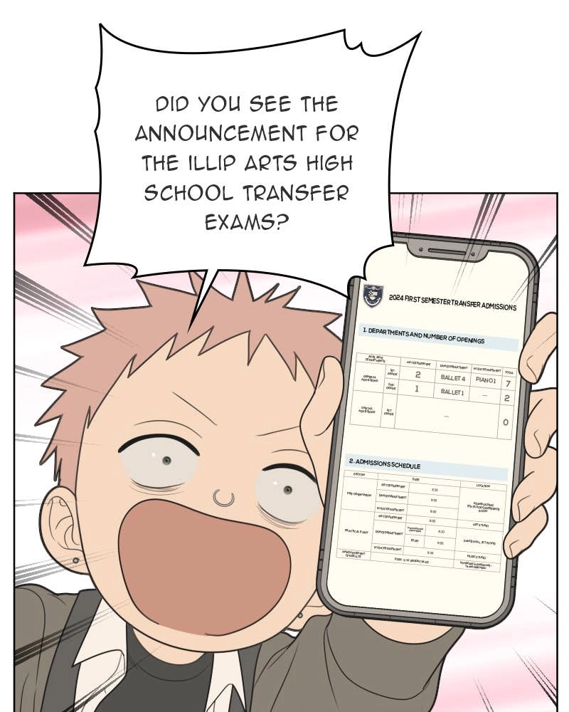 The Students of Illip Arts High Chapter 53 Page 118