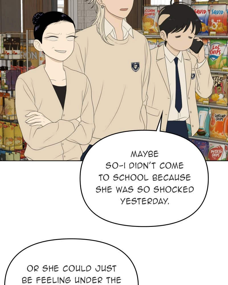The Students of Illip Arts High Chapter 53 Page 128