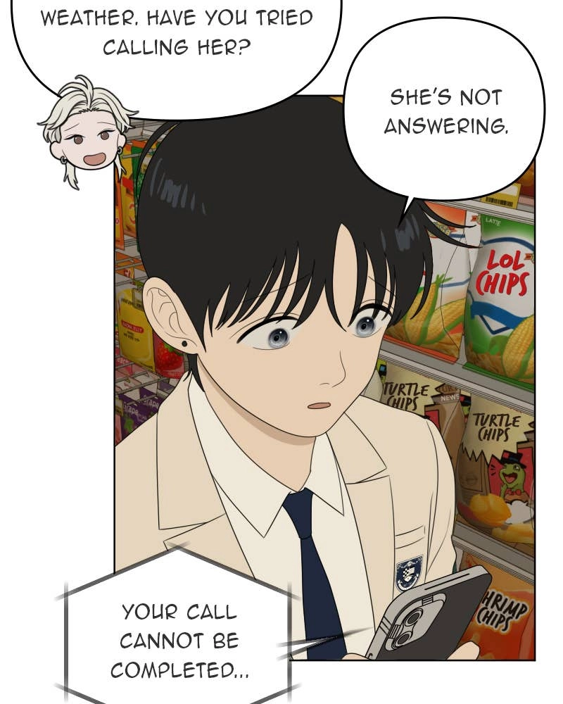 The Students of Illip Arts High Chapter 53 Page 129
