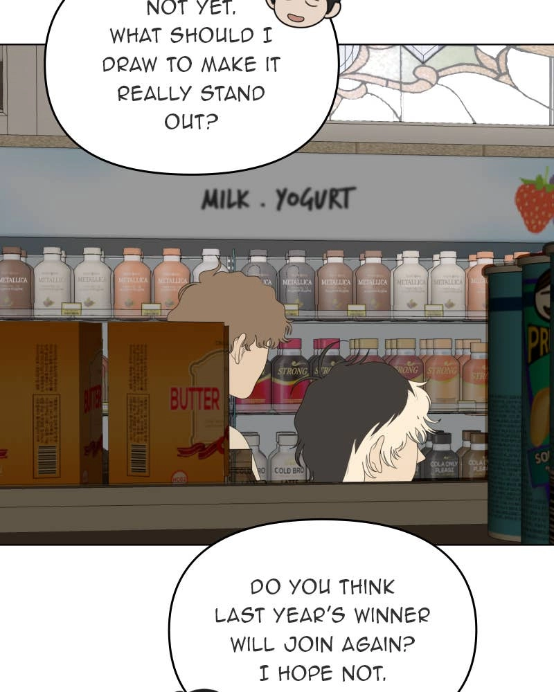 The Students of Illip Arts High Chapter 53 Page 131
