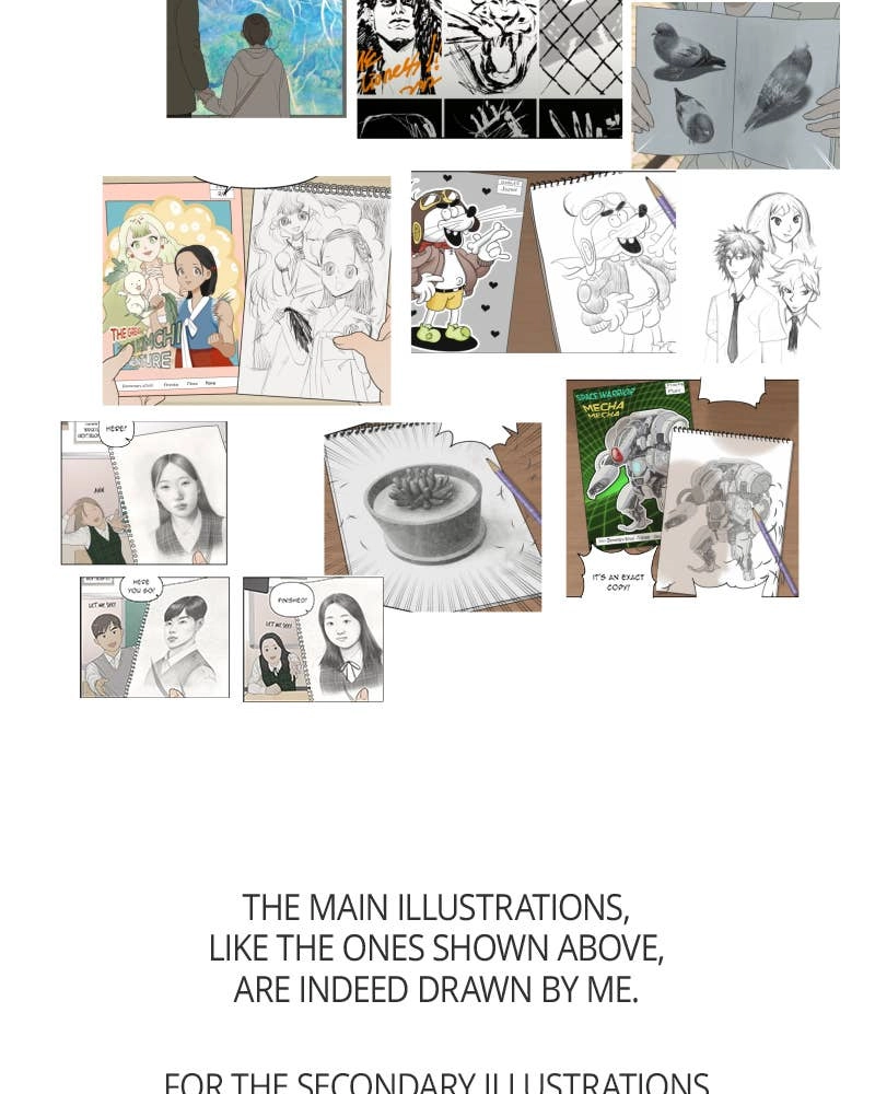 The Students of Illip Arts High Chapter 54 Page 18