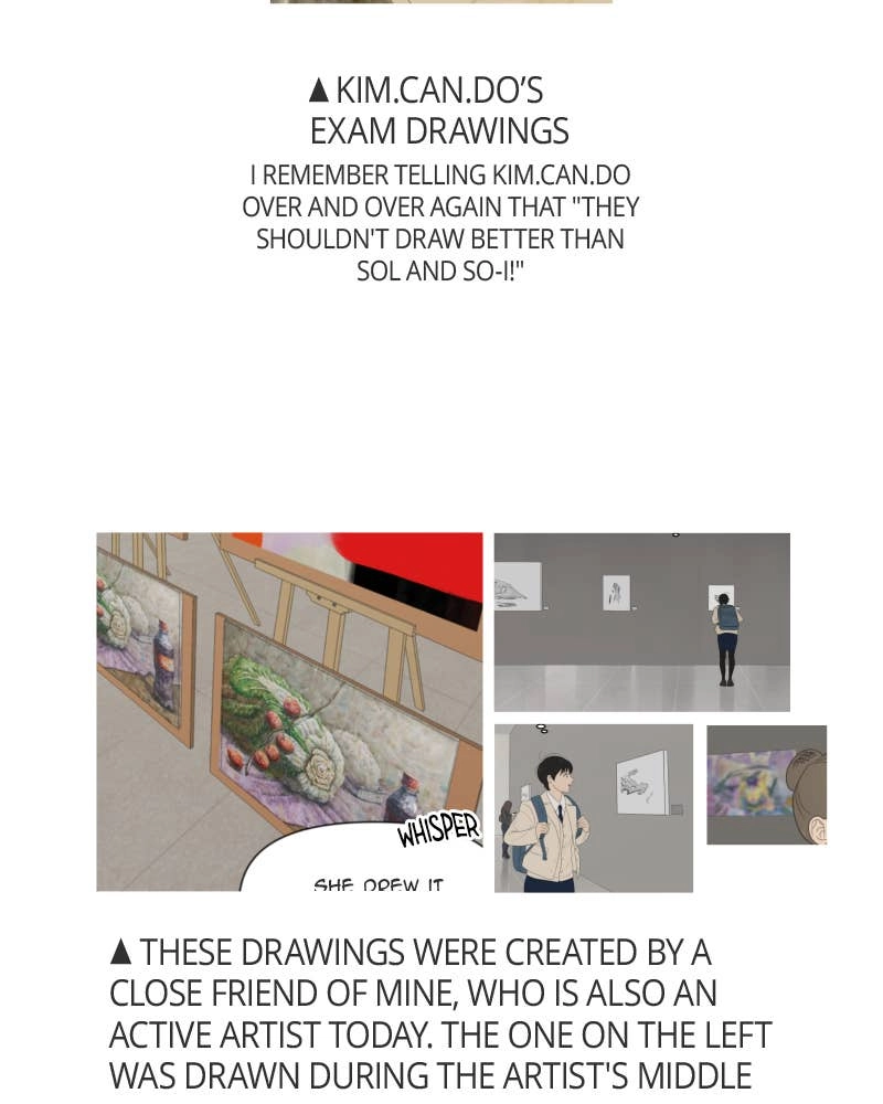 The Students of Illip Arts High Chapter 54 Page 20