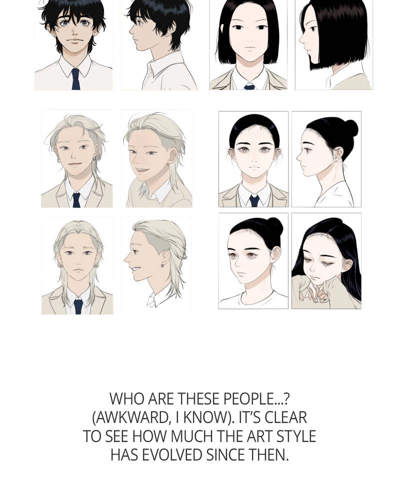 The Students of Illip Arts High Chapter 54 Page 27