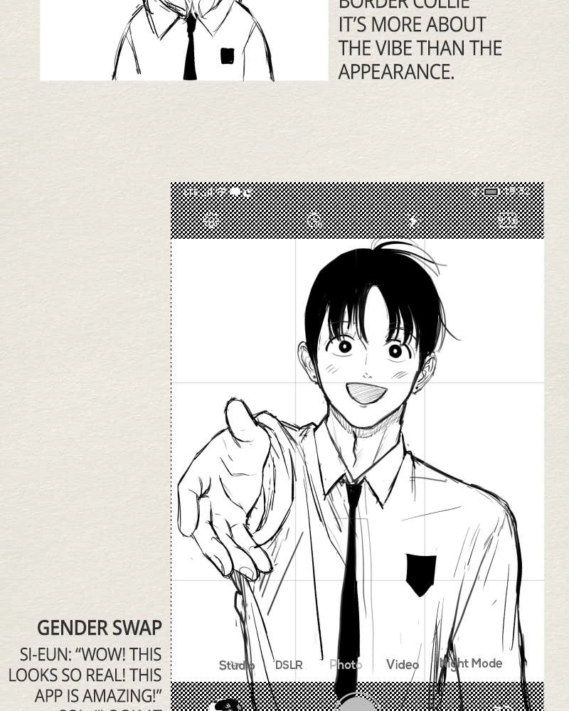 The Students of Illip Arts High Chapter 54 Page 33