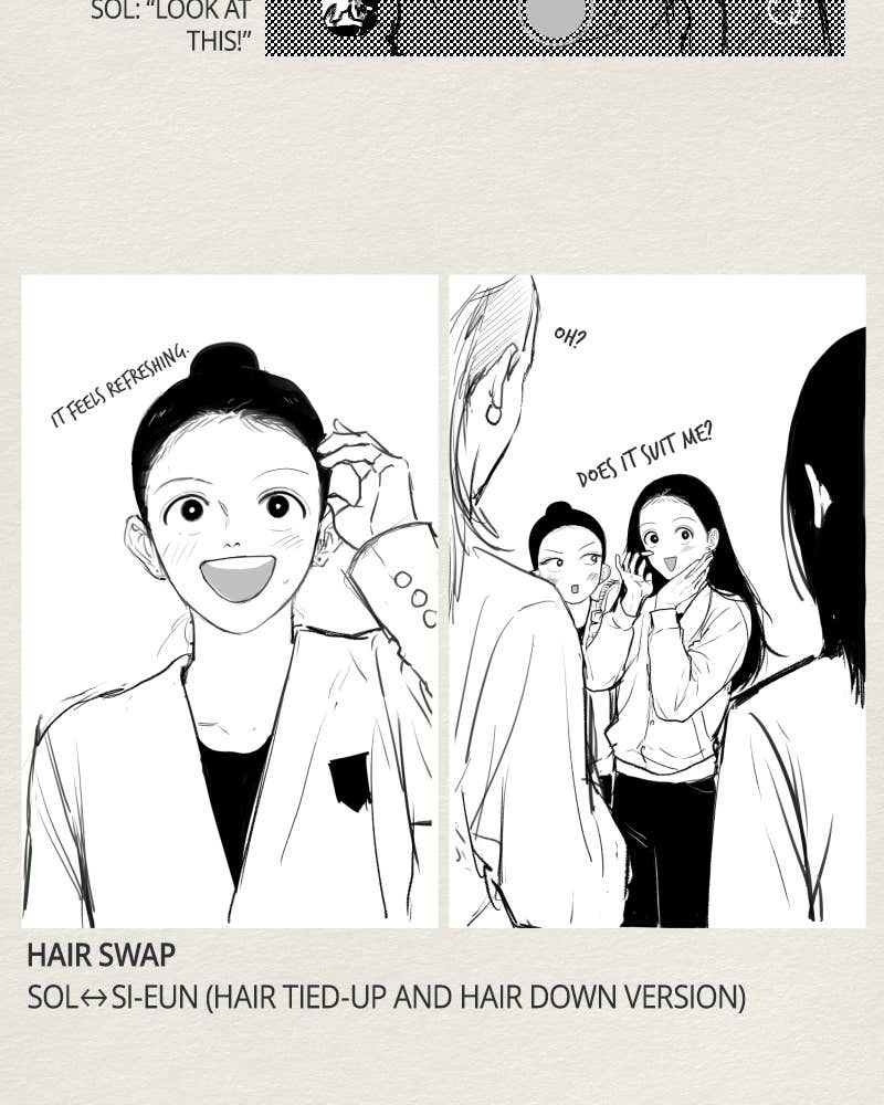 The Students of Illip Arts High Chapter 54 Page 34