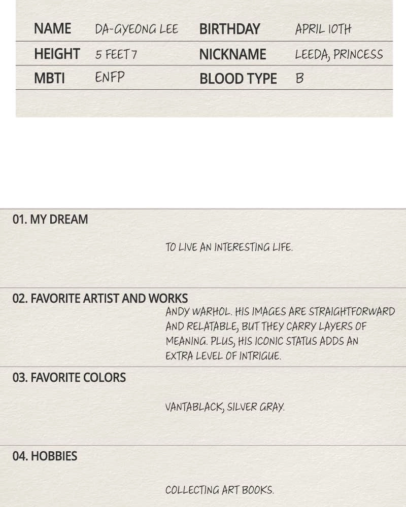 The Students of Illip Arts High Chapter 54 Page 44