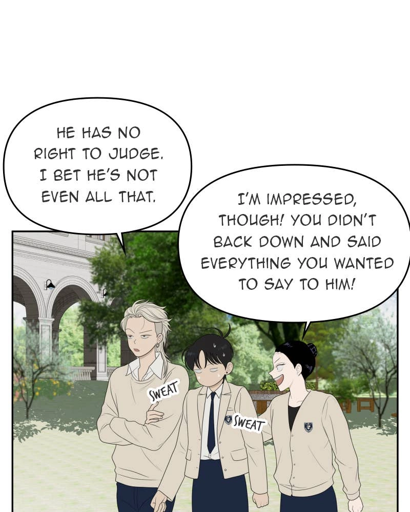 The Students of Illip Arts High Chapter 55 Page 22