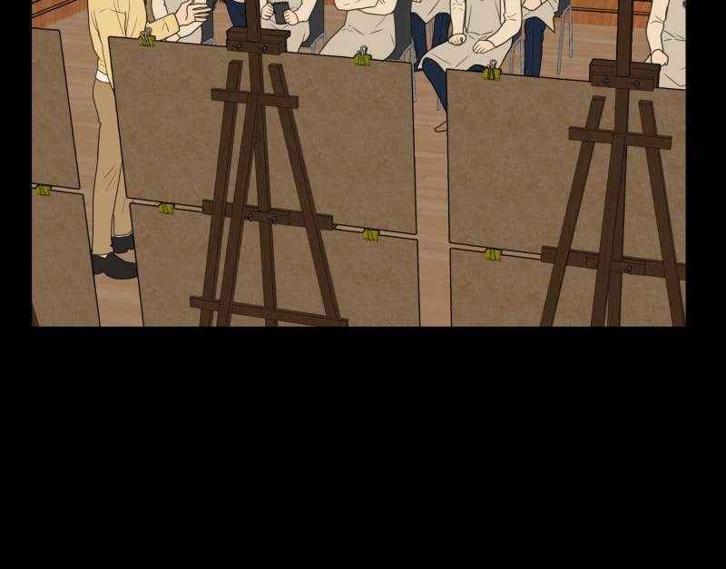 The Students of Illip Arts High Chapter 55 Page 36
