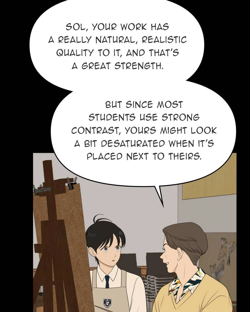 The Students of Illip Arts High Chapter 55 Page 39