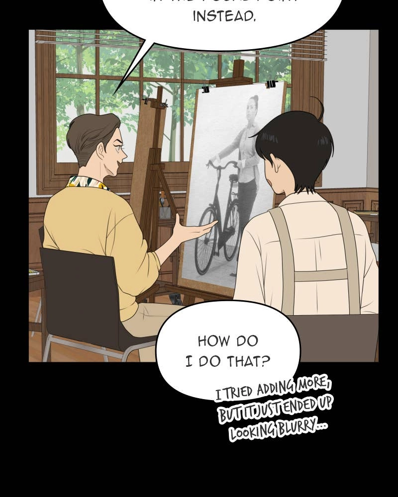 The Students of Illip Arts High Chapter 55 Page 41