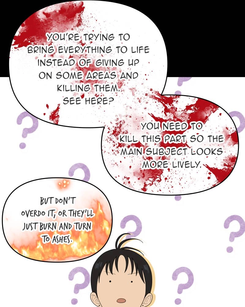 The Students of Illip Arts High Chapter 55 Page 43