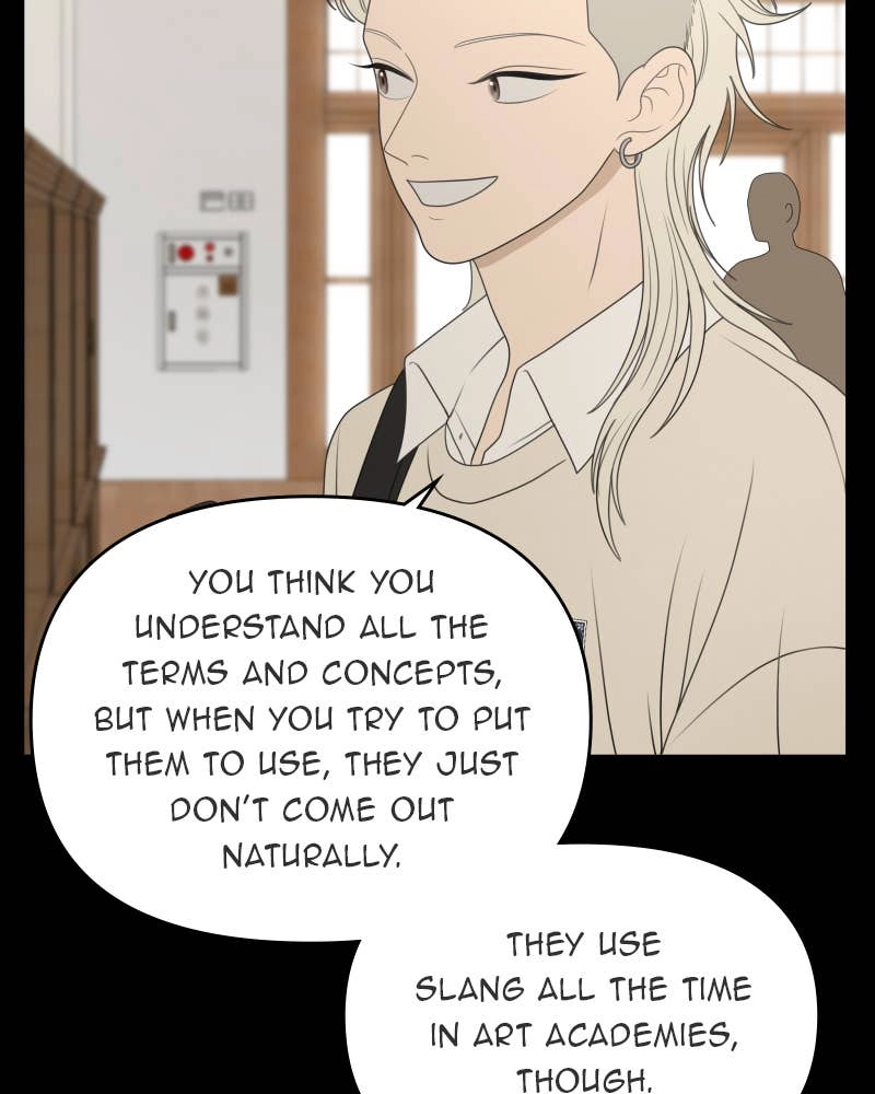 The Students of Illip Arts High Chapter 55 Page 47